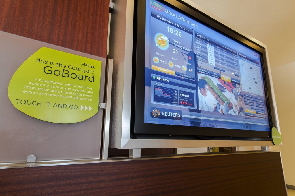 Фото Courtyard by Marriott Amsterdam Airport