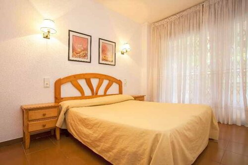 Гостиница Apartamentos Cordoba Sevilla Jerez