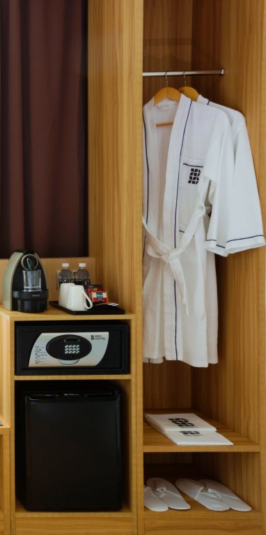 Фото Bay Hotel Ho Chi Minh