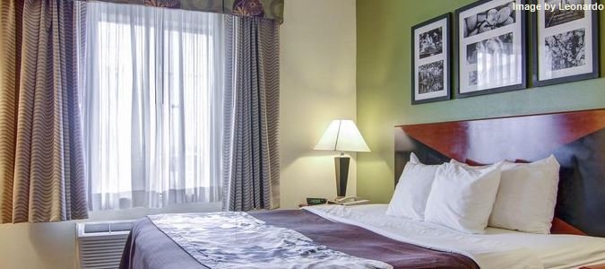 Фото Sleep Inn & Suites Fort Stockton