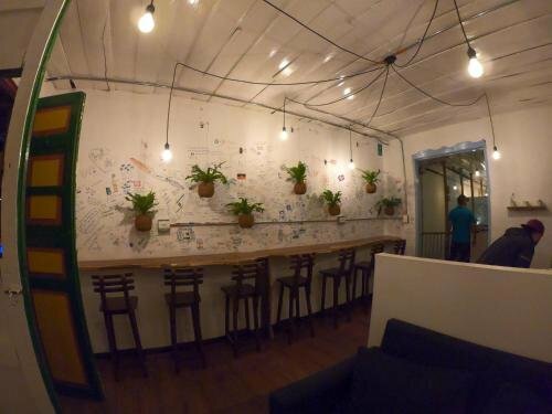 Hostel The Corner House Hostel, Quindío Department, photo