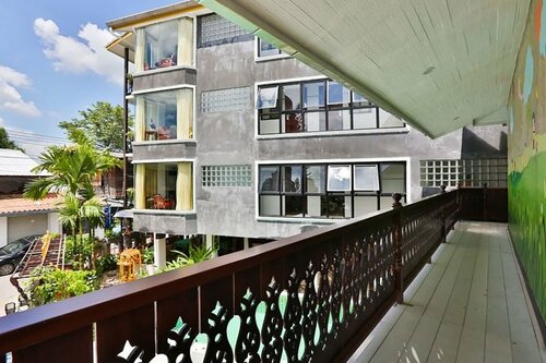 Гостиница Chedi Home в Чиангмае
