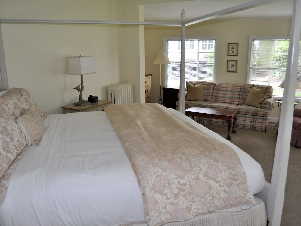 Фото Anne's Washington Inn