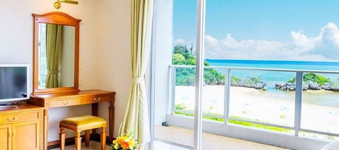 Фото Best Western Okinawa Onna Beach