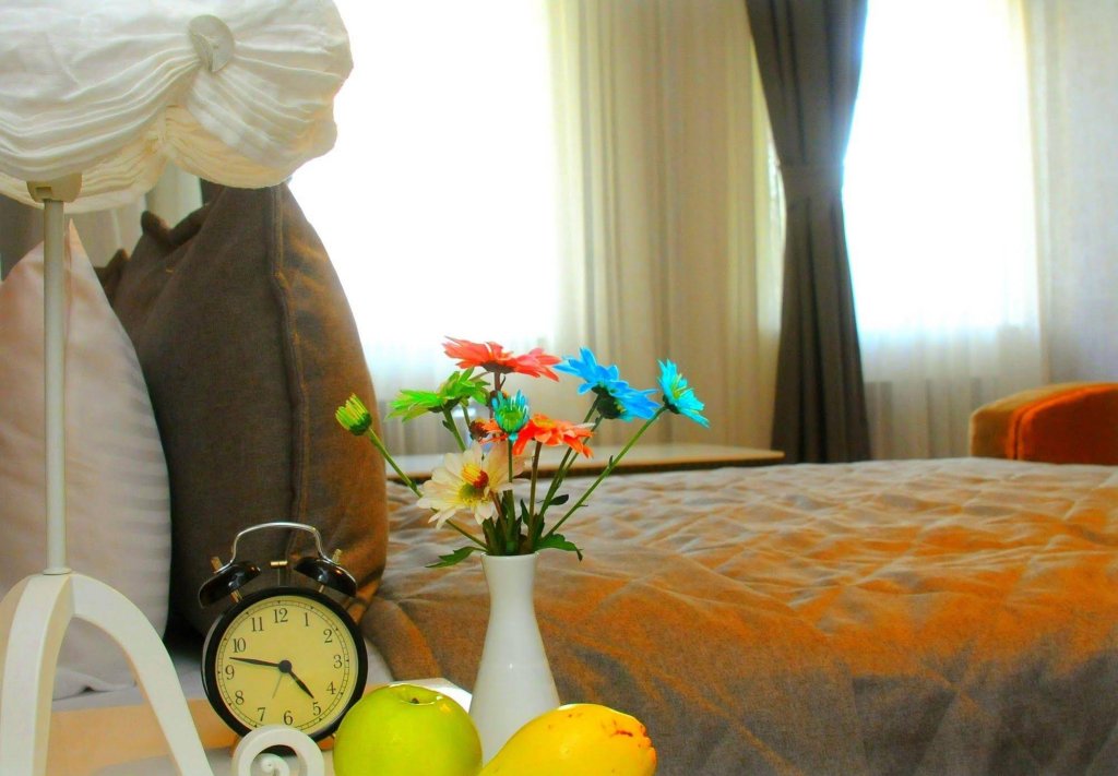 Фото Отель Maestro