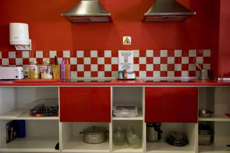 Фото Red Nest Hostel Valencia