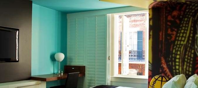 Фото Отель Hotel de la Poste – French Quarter