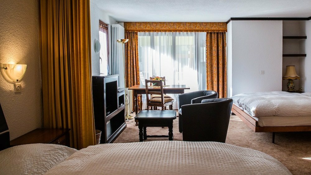 Hotel Astoria, Valais, photo