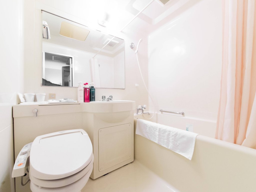 Фото Apa Hotel Kanazawa Nishi