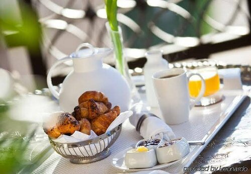 Гостиница Renaissance Tlemcen Hotel в Тлемсене