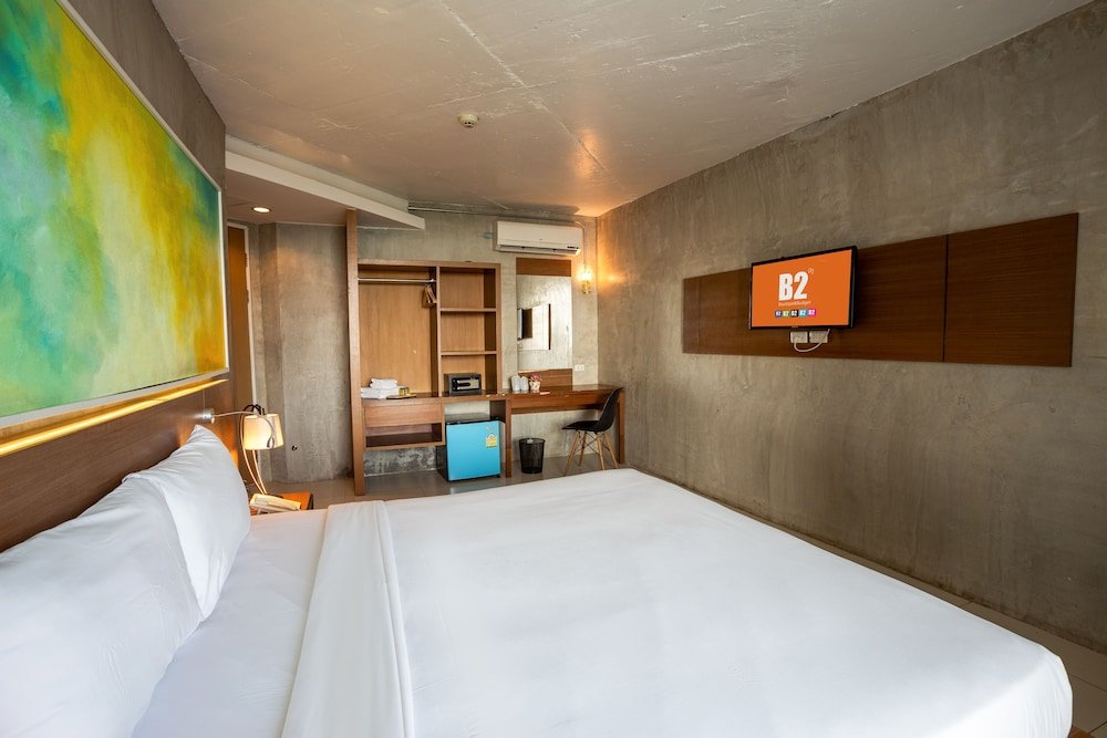 Фото B2 Sea View Pattaya Boutique & Budget Hotel