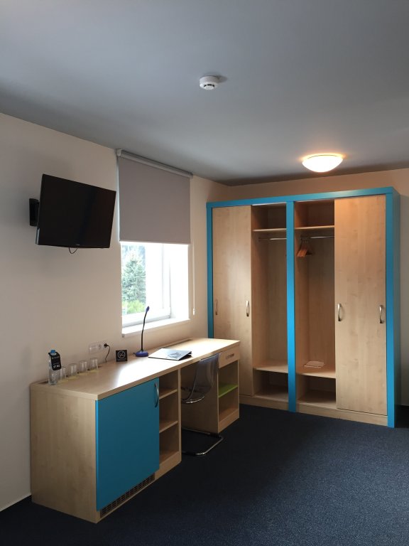 Фото Sport Hotel Sleti& x161; te