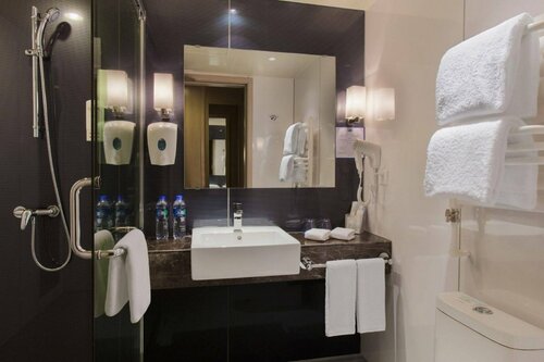 Гостиница Holiday Inn Express Changbaishan в Гирине