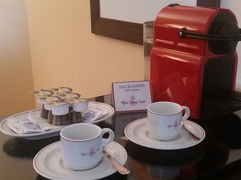 Фото Hotel Infanta Isabel