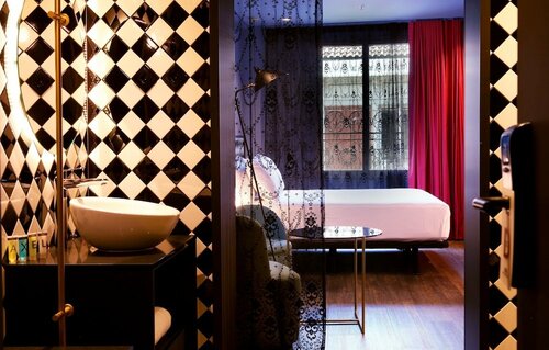 Гостиница Axel Hotel Madrid – Gay friendly в Мадриде