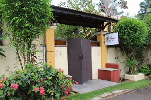 Внешний вид отеля Martin's Comfort в Беталбатиме, фото 4