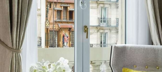 Фото Hilton Paris Opera