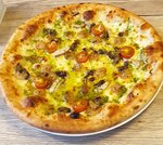 Family Pizza Vilnius (Rinktinės Street, 55), pizzería