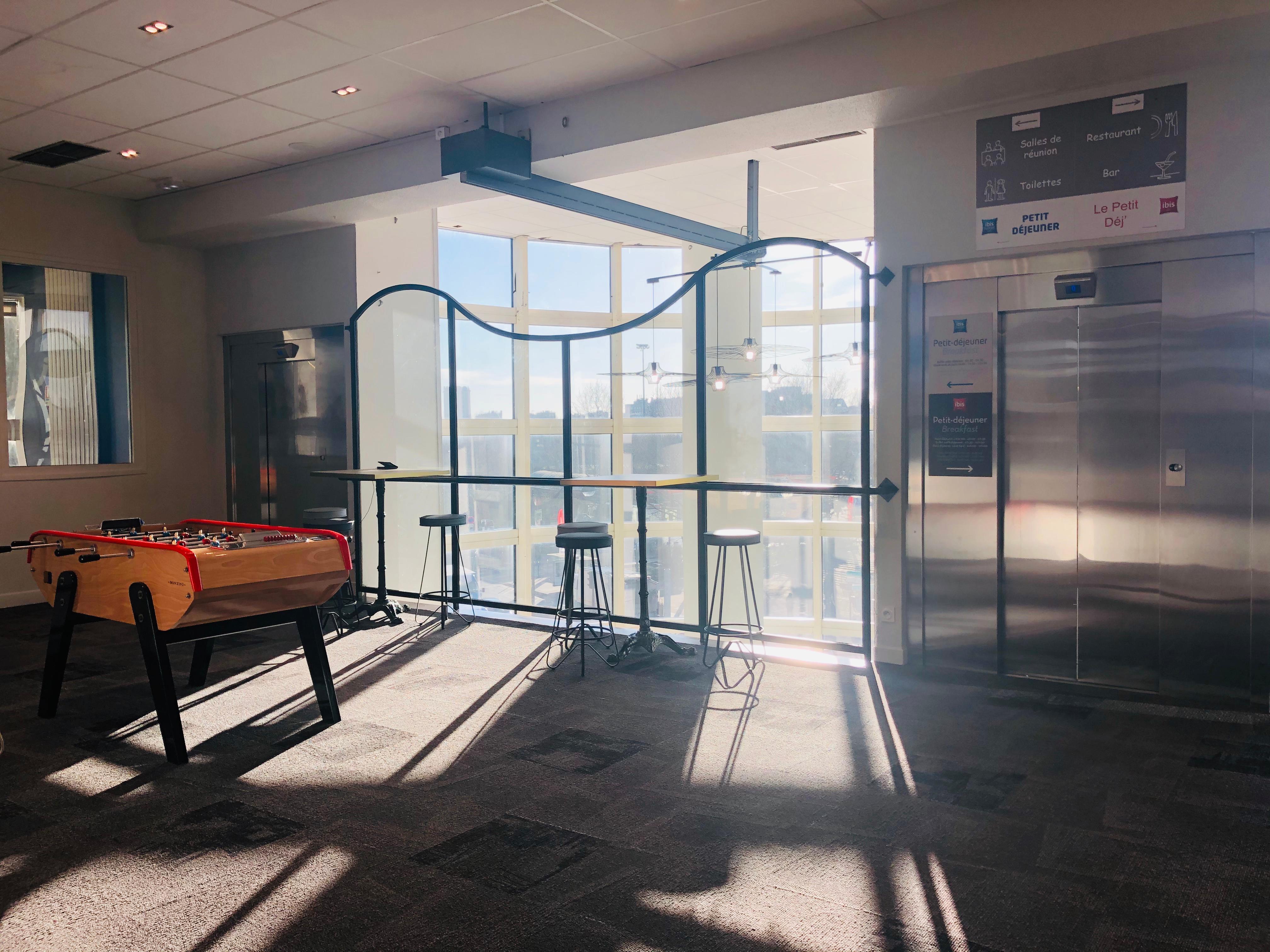 Фото Ibis Paris Porte De Montreuil