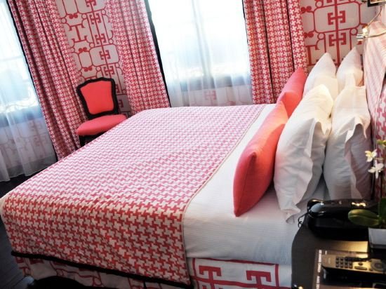 Фото Hôtel Monceau Elysées