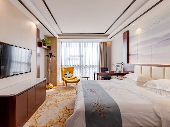 Фото Guangde County Hengshan Hotel - Xuancheng