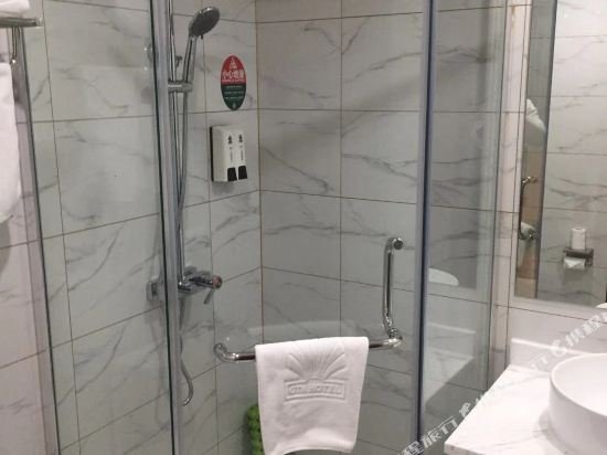 Фото GreenTreeAlliance Ruihai NorthSquare West Rail Sta