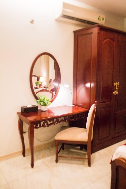 Фото Minh Tam Phu Nhuan Hotel & SPA