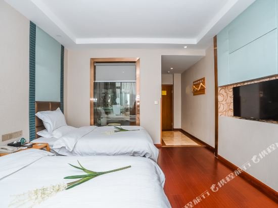 Фото GreenTree Inn Tibet Lhasa The Potala Express Hotel