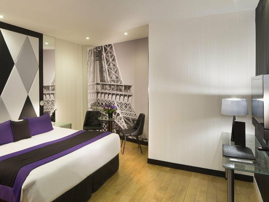 Hotel Hôtel L'Empire Paris, Paris, photo