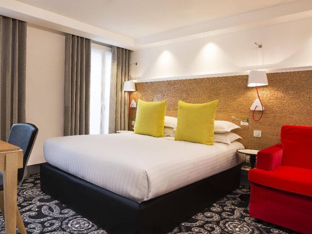 Фото Hotel Elysees 8