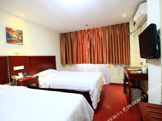 Фото GreenTree Inn Rizhao Zhaoyang Road Express Hotel