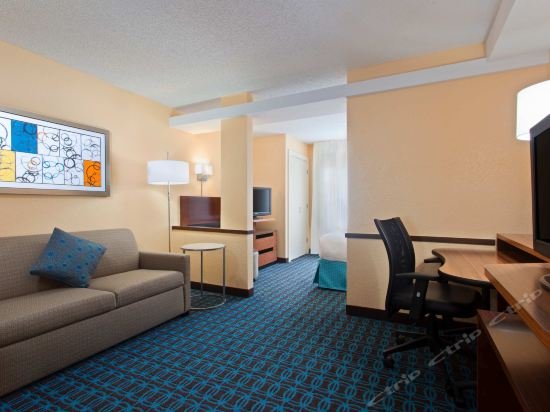Фото Springhill Suites by Marriott Tampa Brandon