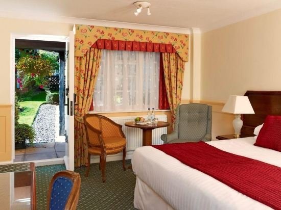 Фото Marygreen Manor Hotel