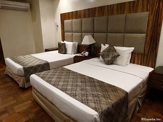 Фото Manila Lotus Hotel