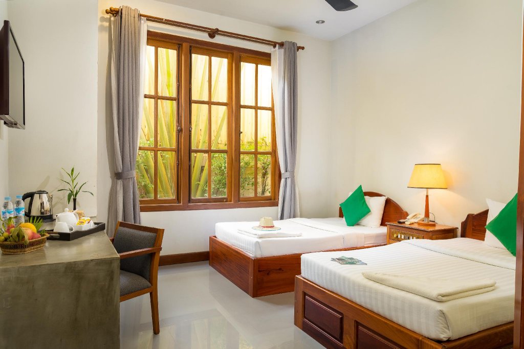 Фото Glory Angkor Hotel SiemReap