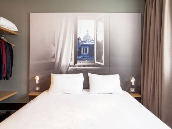 Фото B&B HOTEL Paris Nord Aulnay sous Bois