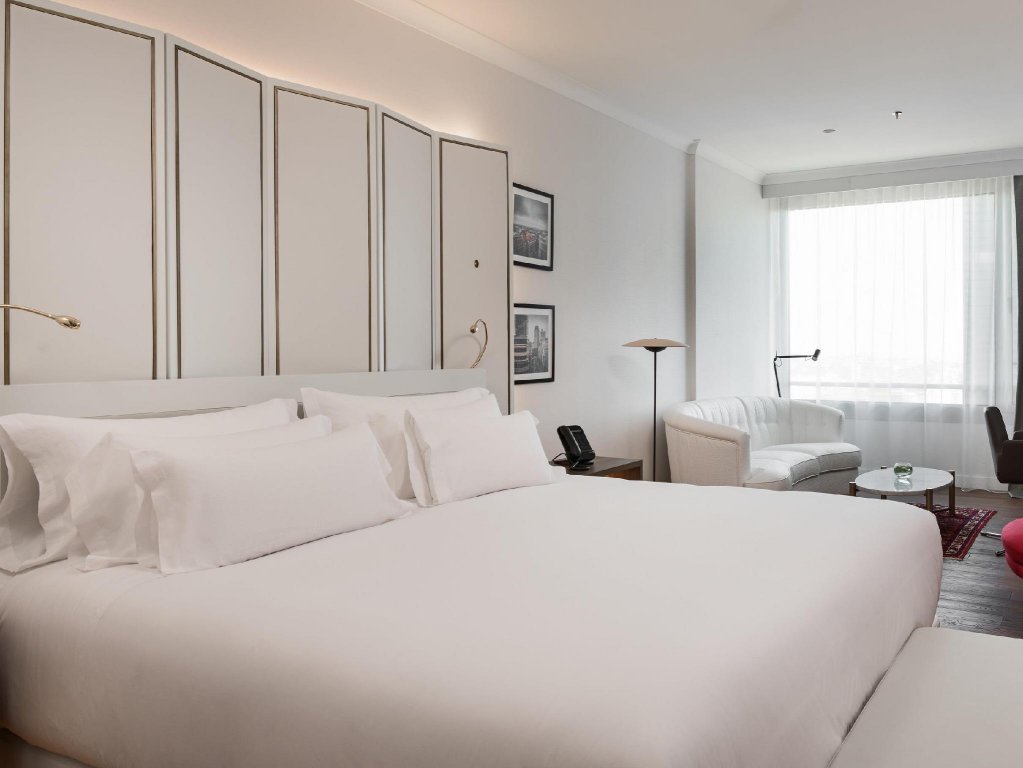 Фото Nh Collection Madrid Eurobuilding