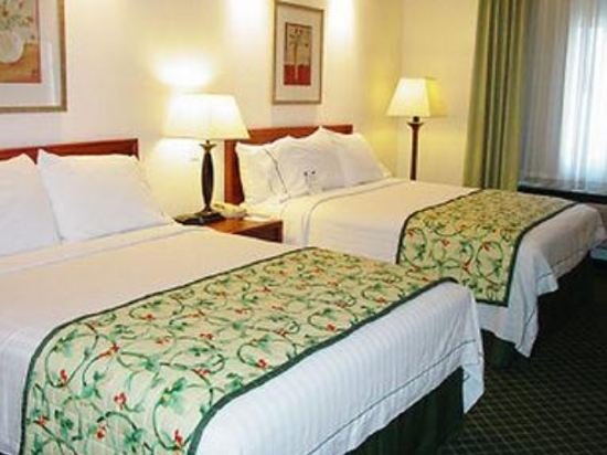 Фото Fairfield Inn & Suites by Marriott San Francisco San Carlos