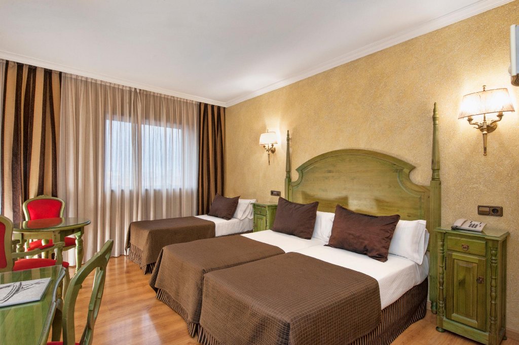 Фото Sallés Hotel Ciutat del Prat Barcelona Airport