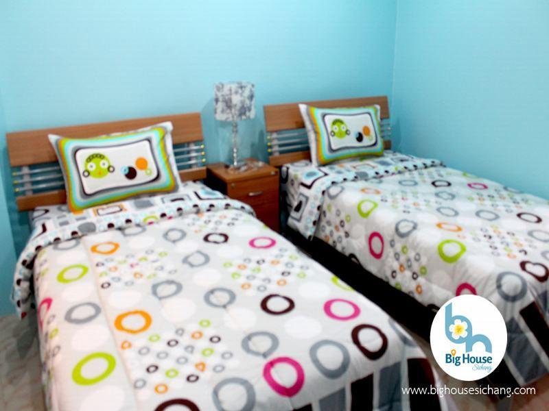 Фото Big House Kohsichang