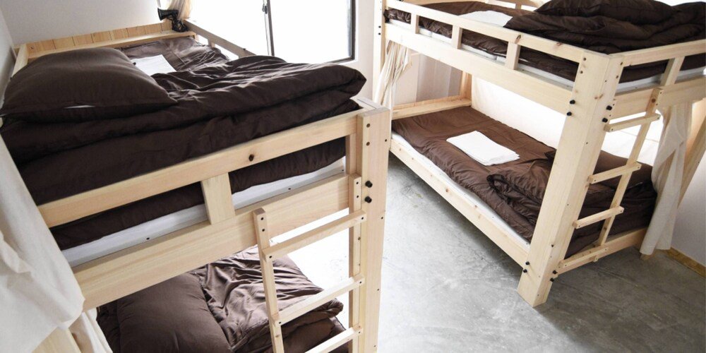 Фото Bacchus Kofu Guest House