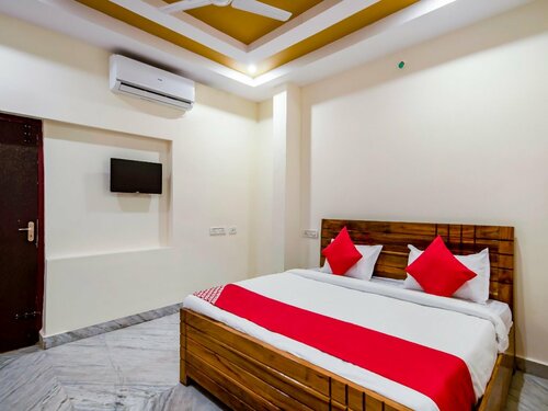 Гостиница Hotel O Rushikonda Grand в Андхра-Прадеш