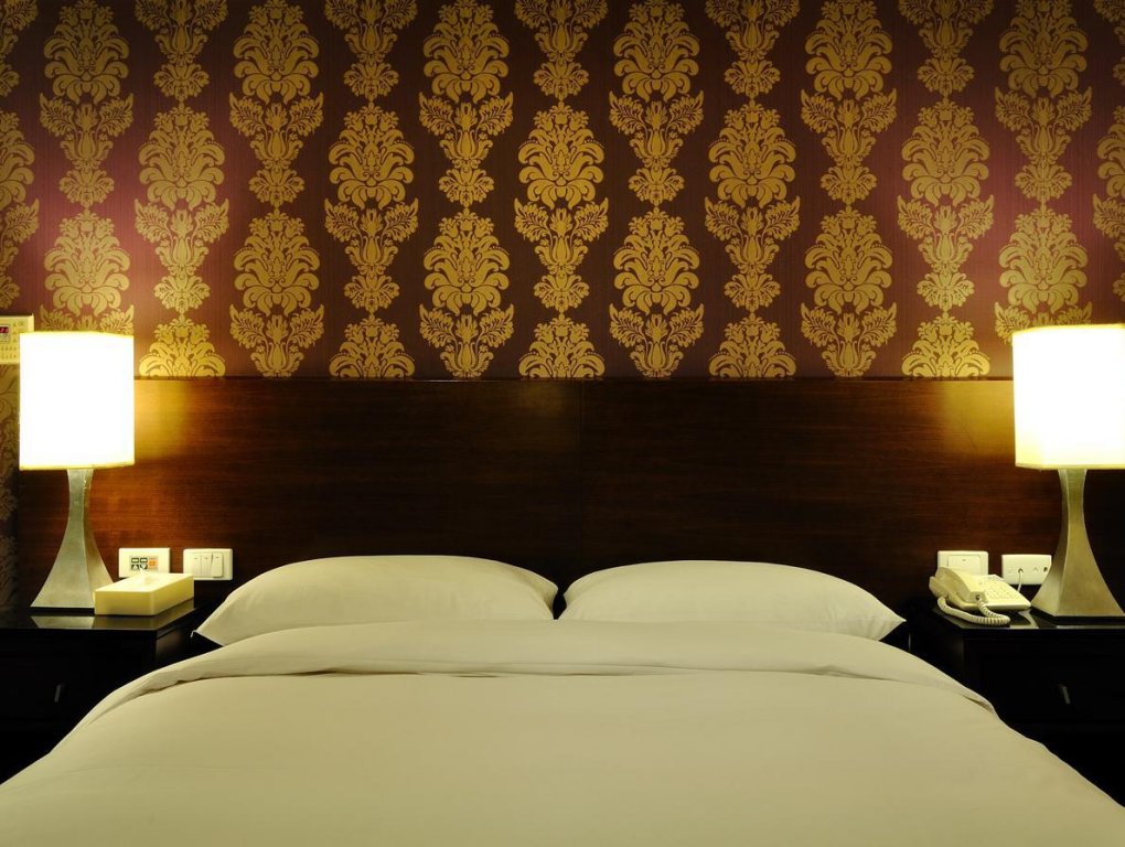 Фото Taipei Delight Hotel
