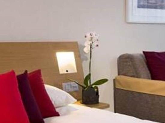 Фото Novotel Geneve Centre