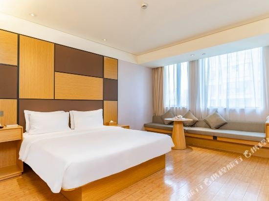 Фото Ji Hotel Shanghai Hongqiao Gubei Road Branch