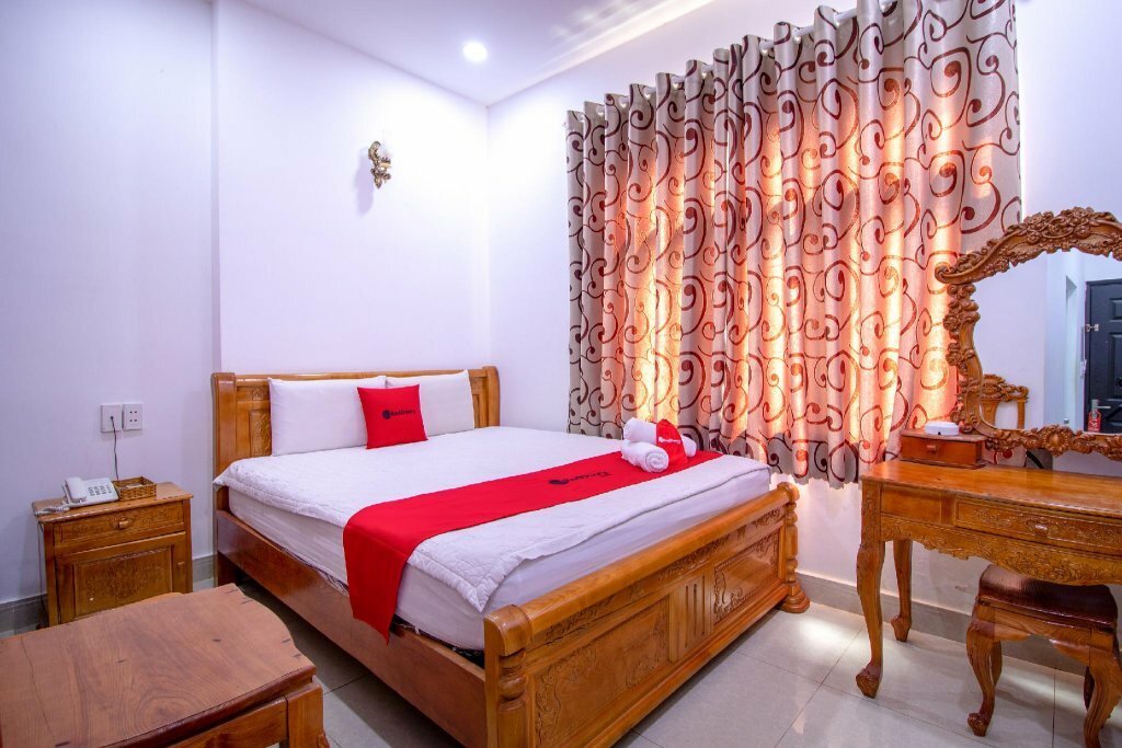 Hotel Reddoorz Plus Near Tan Dinh Market, Ho Chi Minh, photo