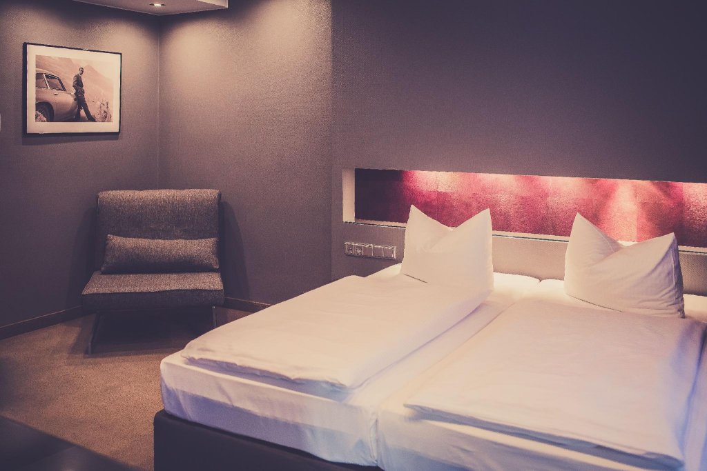 Фото Hotel am Augustinerplatz