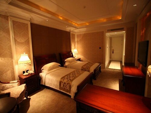 Гостиница GreenTree Inn Suzhou Changshu South HaiYu Road Hotel