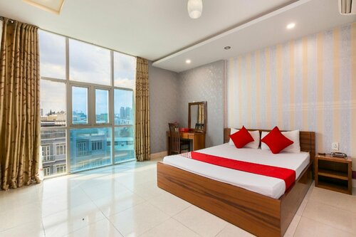Гостиница Amura Hotel Quan 7 в Хошимине
