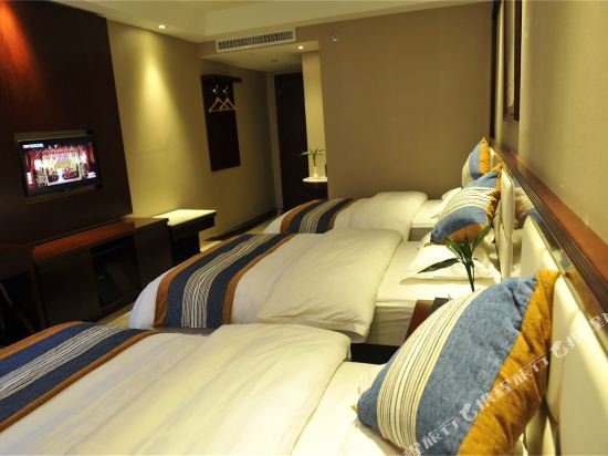 Фото Yunshui Xingji Hotel